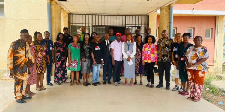 Group, Ebonyi govt partner to battle education, health challenges of trafficked victims, underage female sex workers