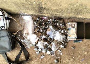 Joint Security recover hard drugs, cash in Anambra hoodlums camp raid