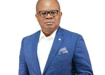 Engr Barth Nwibe-Anambra Person of the Week.