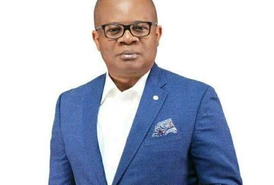 Engr Barth Nwibe-Anambra Person of the Week.