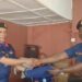 NSCDC boss distributes new uniforms to personnel, urges them to develop dress sense culture