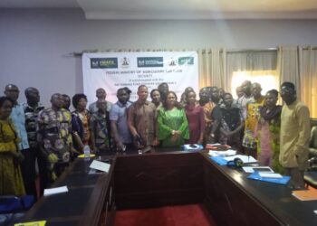 Anambra Commissioner seeks regenerative agriculture to battle antimicrobial resistance