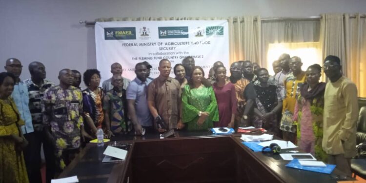 Anambra Commissioner seeks regenerative agriculture to battle antimicrobial resistance