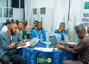 NGF DPI Workshop: Anambra advances digital transformation journey