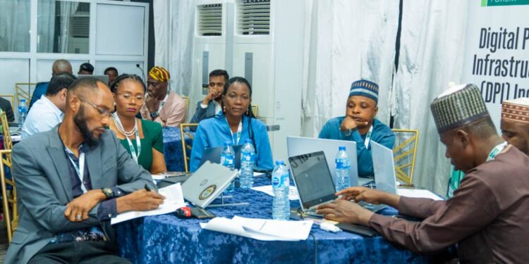 NGF DPI Workshop: Anambra advances digital transformation journey