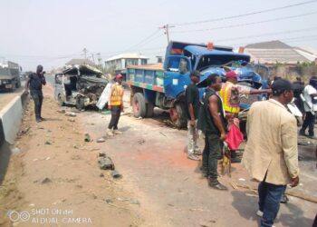 Four die, one injured in Anambra fatal crash