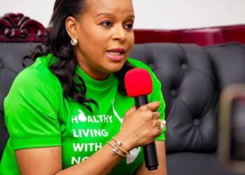 Man who set wife ablaze must be prosecuted – Anambra First Lady