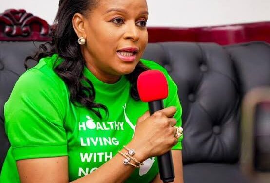Man who set wife ablaze must be prosecuted – Anambra First Lady