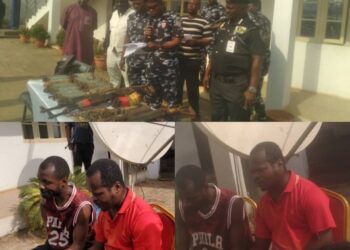 Two kill brother, bury corpse in shallow grave in Anambra