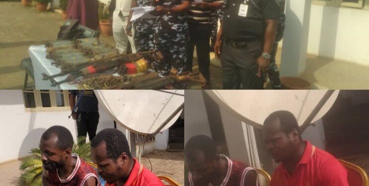 Two kill brother, bury corpse in shallow grave in Anambra