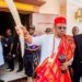 Celebrations As Billionaire Philanthropist Kenneth Ifekudu Bags Chieftaincy Title Of Ife Ozubulu