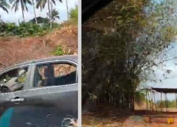 Anambra Governorship Aspirant Dares Unknown Gunmen, Visits Camps in Anambra South.