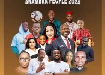 Most Inspiring Anambra Persons in 2024