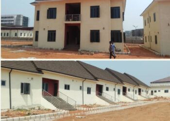 Anambra’s New Govt House Is Best In Africa – Housing Commissioner, Onyeka