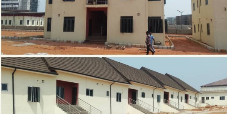 Anambra’s New Govt House Is Best In Africa – Housing Commissioner, Onyeka