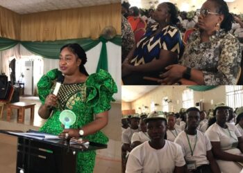 Skill acquisition capable of boosting national GDP – Anambra NYSC Coordinator