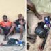 Police arrest 2 robbery suspects, recover ammunitions in Anambra community