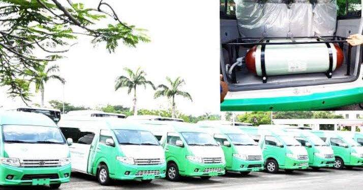 Distribution of CNG buses throws NANS leadership into crisis