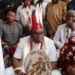 Emelobe Gets Staff of Office as the New IGWE of Oba.