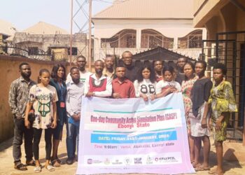 Our commitment to youth involvement in governance, electoral processes unwavering – CATYCOI