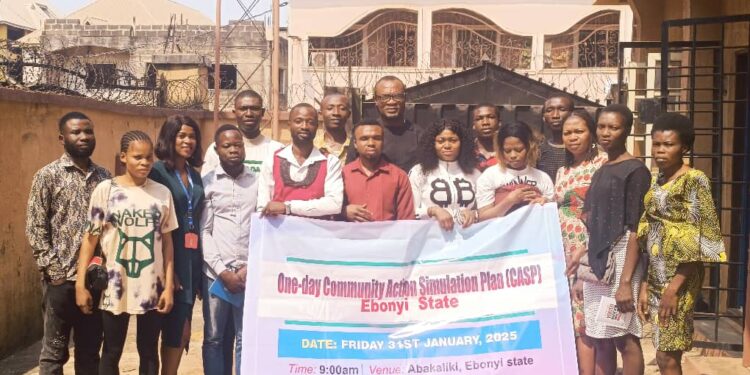 Our commitment to youth involvement in governance, electoral processes unwavering – CATYCOI