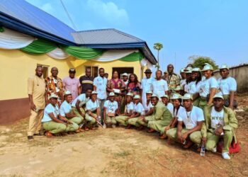 Anambra LG unveils 6-bedroom apartment for corps members