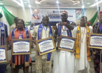 UN-PEPOLAC hails Soludo over renewed fight against criminals in Anambra