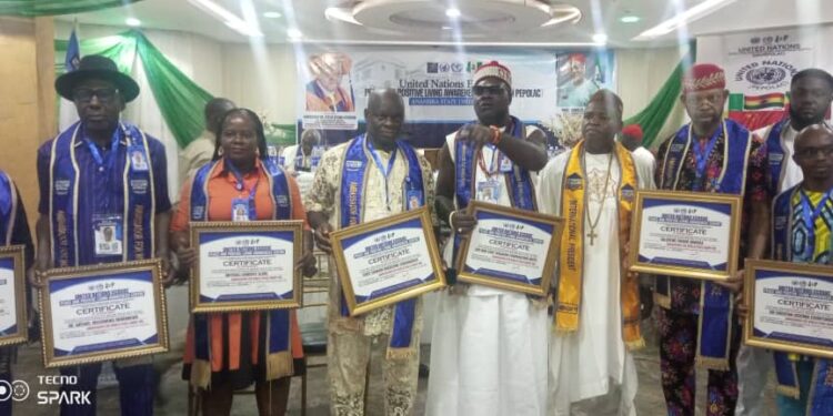 UN-PEPOLAC hails Soludo over renewed fight against criminals in Anambra