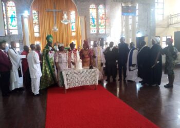 Faith of modern Christianity under attack – Bishop Ezeofor