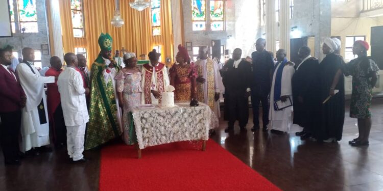 Faith of modern Christianity under attack – Bishop Ezeofor