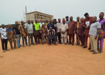 Building Materials Traders Relocate Fully To Oyi Permanent Site, Pledge Support For Soludo Reelection
