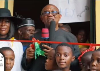 Your choice in electing Orogbu excellent – Obi tells Anambra communities