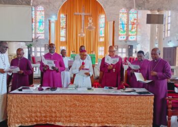 Insecurity: Soludo’s Agunechemba Yielding Results, says Archbishop Ibezim, Urges Support