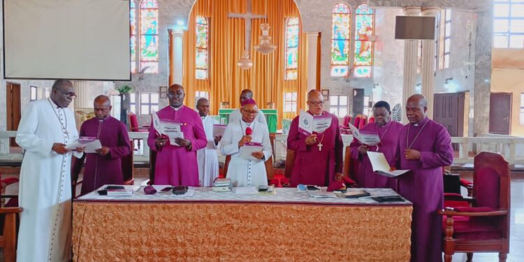 Insecurity: Soludo’s Agunechemba Yielding Results, says Archbishop Ibezim, Urges Support