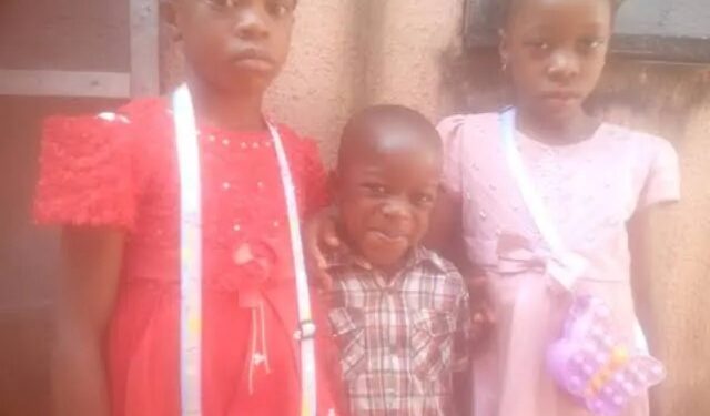 Three Children Murdered, Stored inside Freezer in Nnewi