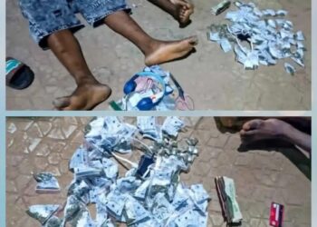 I Left My Mechanic Job Because Drug Pays Higher — 21-Year-Old Suspect Confesses in Anambra