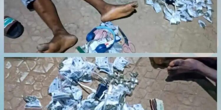 I Left My Mechanic Job Because Drug Pays Higher — 21-Year-Old Suspect Confesses in Anambra