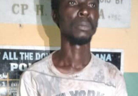 Man Kills Elder Brother Over Foodstuffs In Anambra