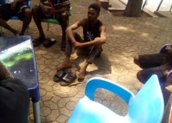 Man Arrested at Onitsha Sports Club After Alleged Failed Money Ritual Attempt on Mother