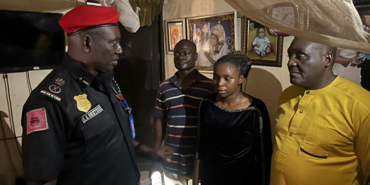 New Anambra CP, Urutugu Assumes Office, Promises To Find Killers Of 3 Siblings