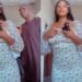 UNIZIK female student slaps, bites lecturer for interrupting video Recording.