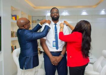 Air Peace elevates Chibuzo Mbanefo to Boeing 777 captain