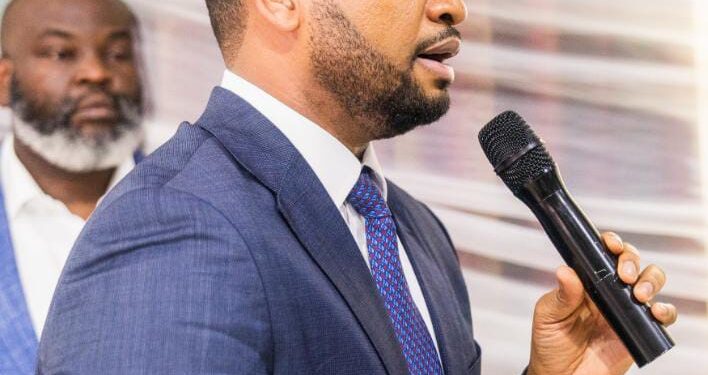 Mark Okoye Vows to move South-East from $40 Billion to $200 Billion Economy.