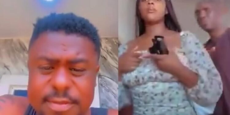 Ex-Boyfriend of UNIZIK Student Reveals Breakup Reasons Amid Her Expulsion for Biting Lecturer