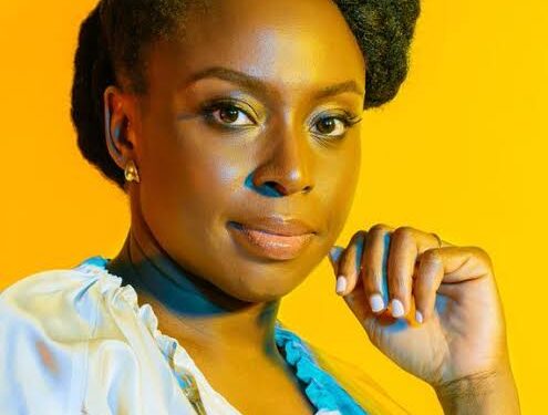 The Story of My First Love – Chimamanda Ngozi Adichie