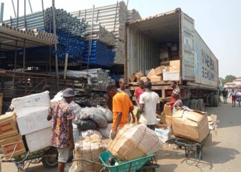 Over 90 per cent of shops At the Bridge Head Market Deal in fake Drugs- NAFDAC