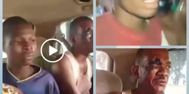 Anambra Vigilante Group Recues Student, Pastor Kidnapped by Fulani Herdsmen.