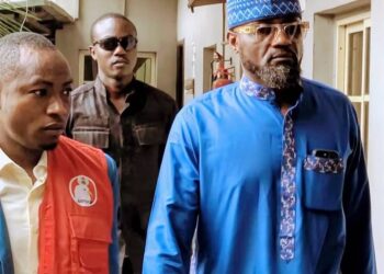 P-Square’s brother Jude Okoye remanded in prison over alleged N1.3b fraud