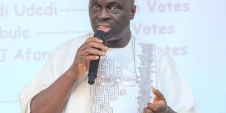 UNIZIK Welcomes New Pro-chancellor, Kukoyi