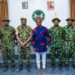Soludo, Army reaffirm commitment to fight against insecurity